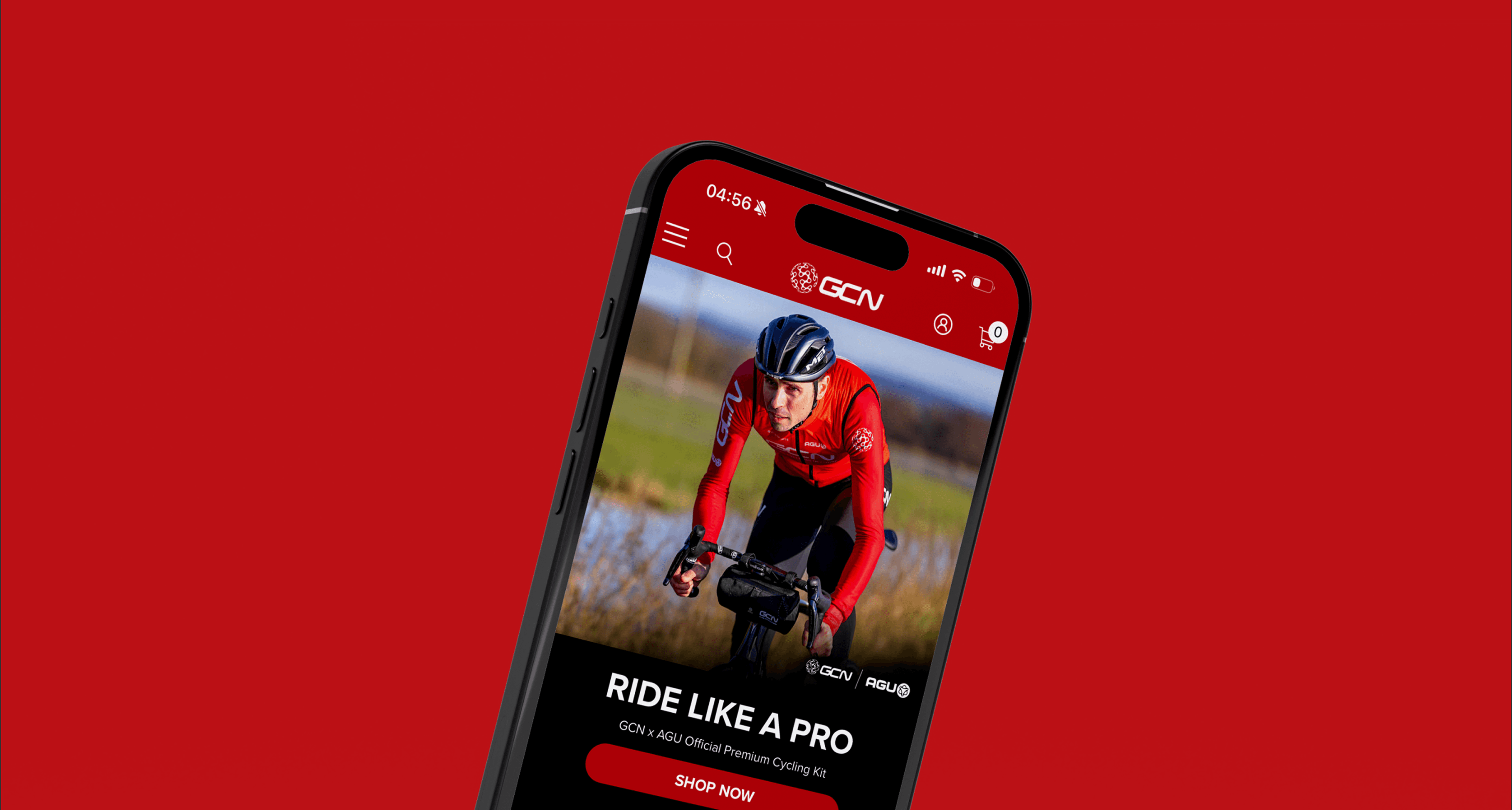 Global Cycling Network